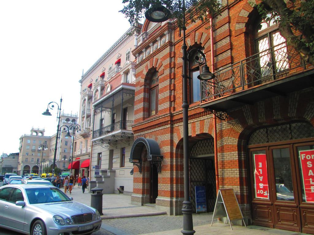 Yango Apartment Tbilisi Exterior foto